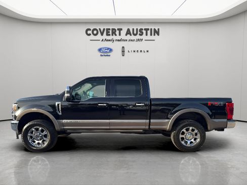 Certified 2021 Ford F250 King Ranch w/ King Ranch Ultimate Package AWD/4WD image 3