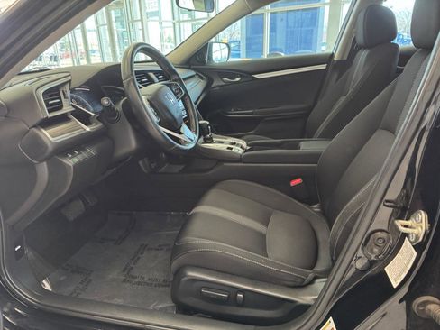 Used 2019 Honda Civic EX image 34