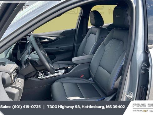New 2026 Buick Envista Sport Touring w/ Convenience I Package FWD image 18
