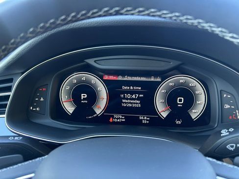 Certified 2025 Audi Q7 3.0T Premium Plus w/ Premium Plus Package image 9