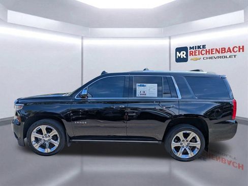 Used 2020 Chevrolet Tahoe Premier AWD/4WD image 6