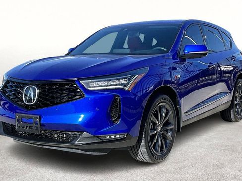Used 2025 Acura RDX A-Spec AWD/4WD image 5