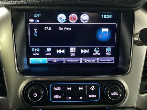 Used 2017 Chevrolet Tahoe LT w/ Max Trailering Package image 12