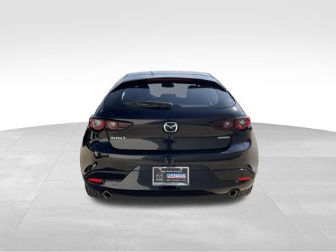 Certified 2024 MAZDA MAZDA3 s FWD image 6