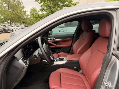 Certified 2023 BMW i4 eDrive35 RWD image 2