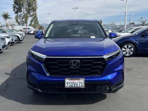 Certified 2025 Honda CR-V LX image 4