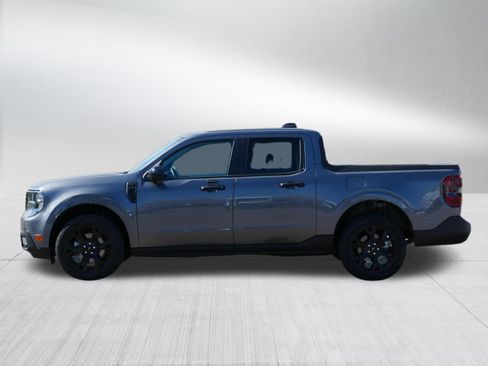 Used 2026 Ford Maverick XLT w/ XLT Luxury Package AWD/4WD image 4