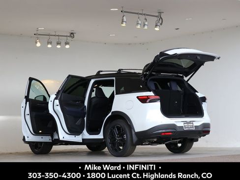 New 2026 INFINITI QX60 Sport AWD/4WD image 4