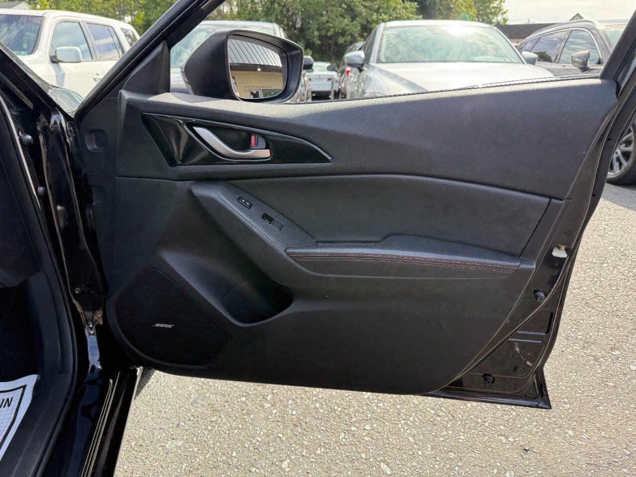 Used 2015 MAZDA MAZDA3 i Grand Touring FWD image 35