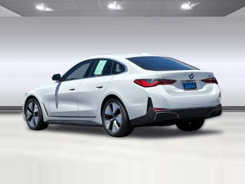 Certified 2023 BMW i4 eDrive35 w/ Premium Package RWD image 3
