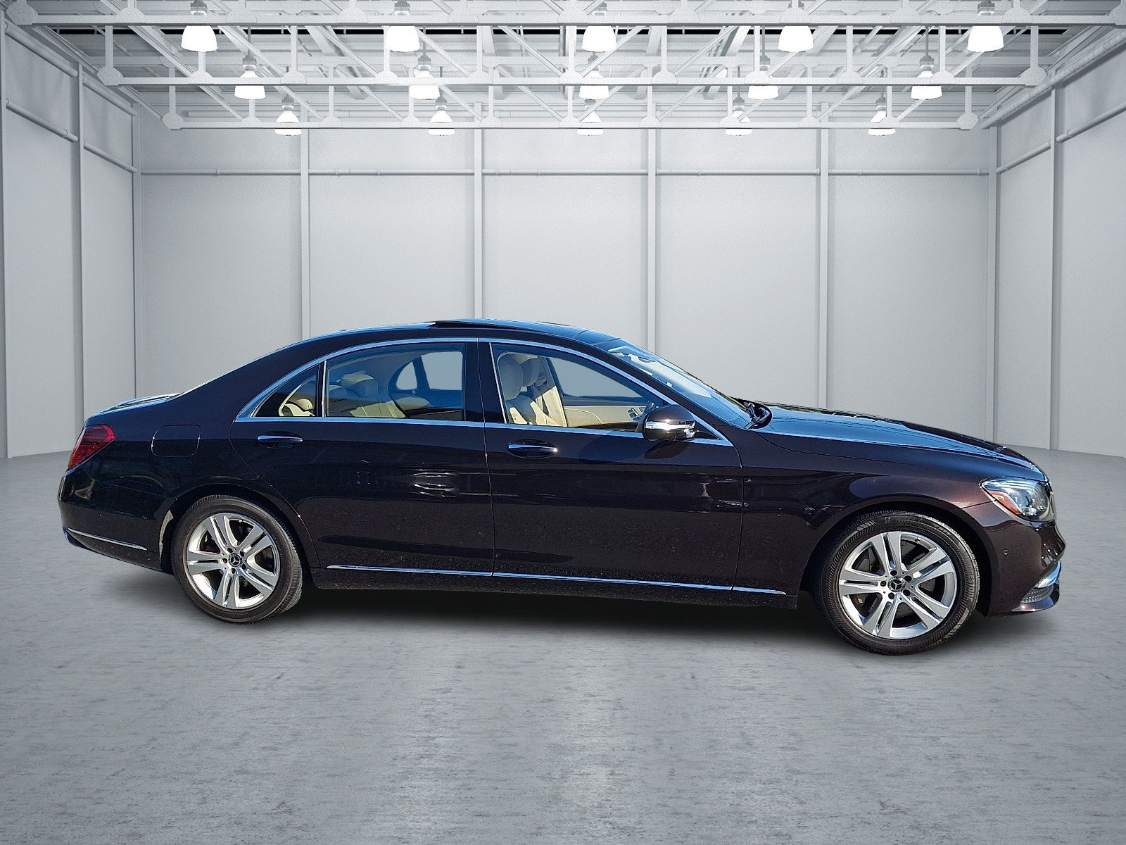 Used 2019 Mercedes-Benz S 560 4MATIC Sedan image 7