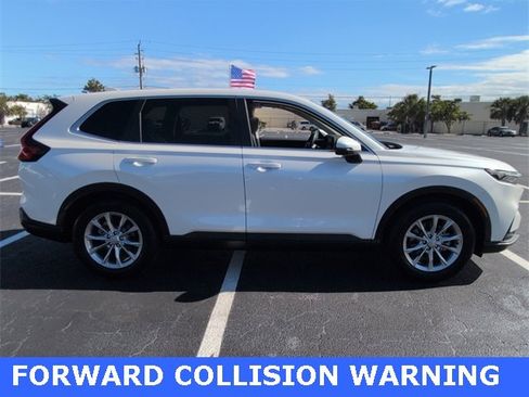 Used 2025 Honda CR-V EX image 6