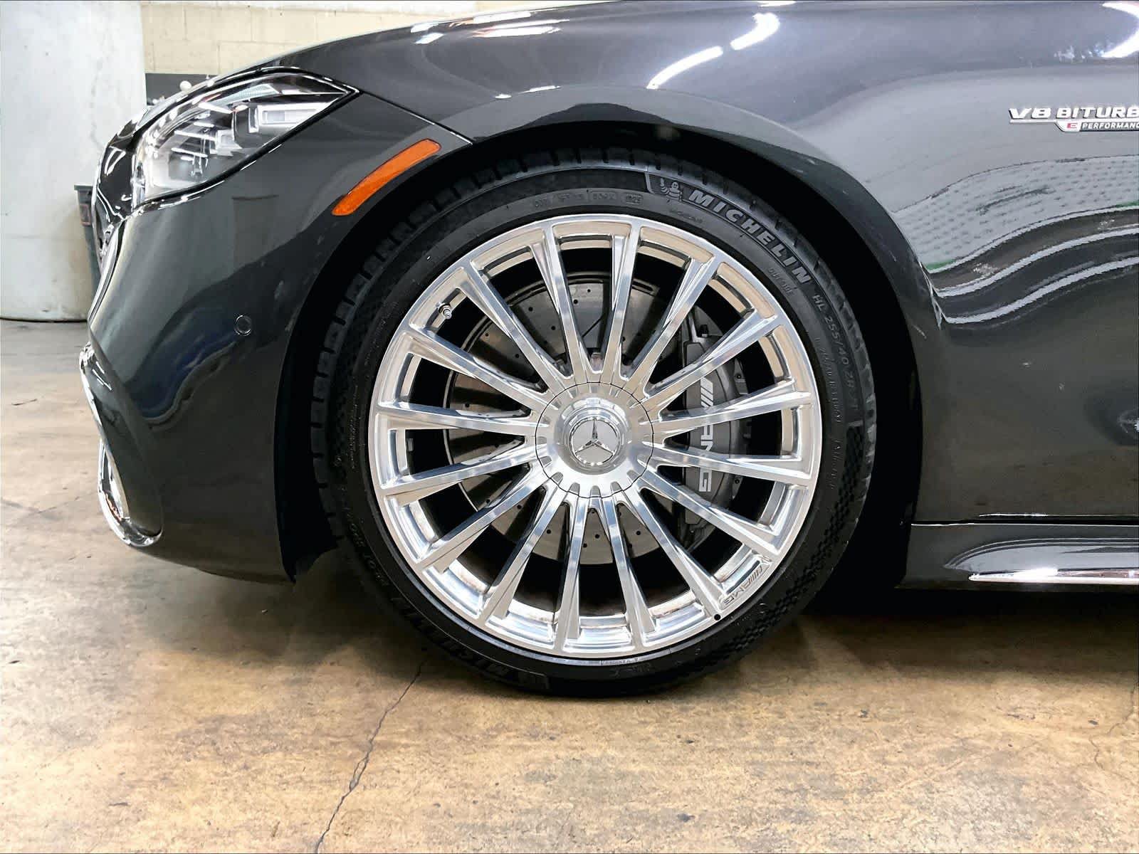 Used 2026 Mercedes-Benz S 63 AMG S image 12