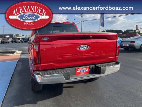 New 2025 Ford F150 XLT w/ Equipment Group 302A MID image 6