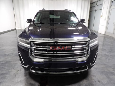 Used 2022 GMC Acadia SLT w/ Preferred Package image 3