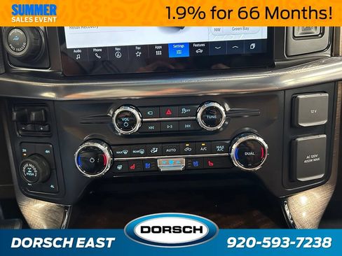 New 2026 Ford F150 King Ranch w/ Equipment Group 601A High AWD/4WD image 24