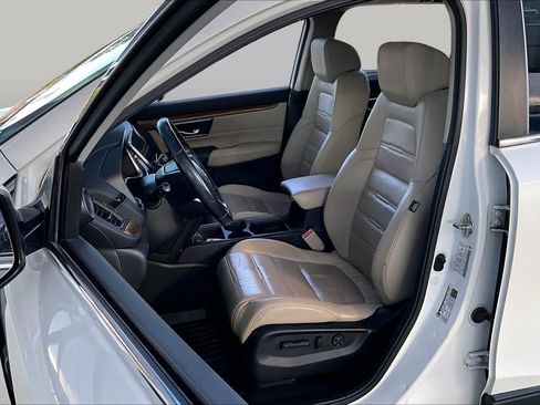 Certified 2018 Honda CR-V EX-L image 8