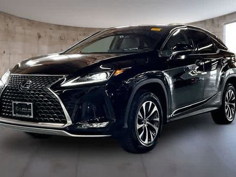 Certified 2022 Lexus RX 450h AWD w/ Premium Package image 3
