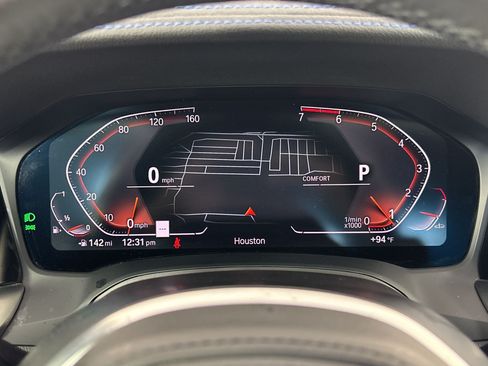 Used 2020 BMW 330i Sedan w/ M Sport Package RWD image 20
