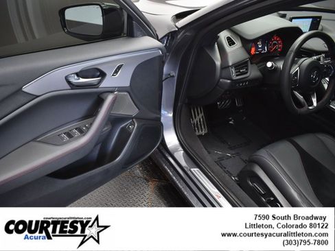 Certified 2023 Acura TLX SH-AWD w/ A-SPEC Pkg image 6