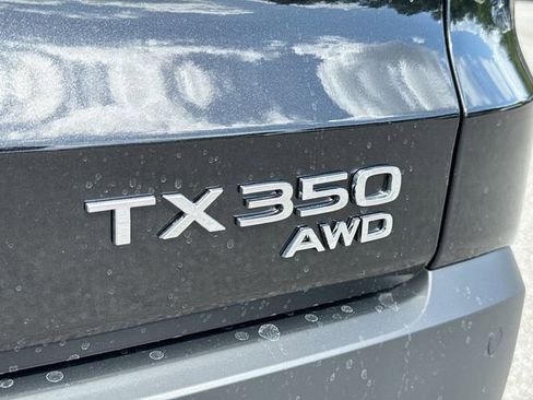 New 2026 Lexus TX 350 AWD image 11
