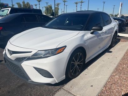 Used 2020 Toyota Camry SE