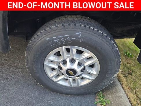 New 2025 Chevrolet Silverado 2500 W/T w/ WT Convenience Package image 29