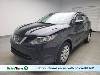 Used 2018 Nissan Rogue Sport S