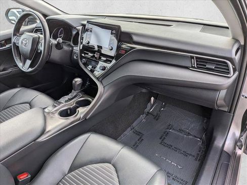 Certified 2024 Toyota Camry SE w/ Convenience Package FWD image 21