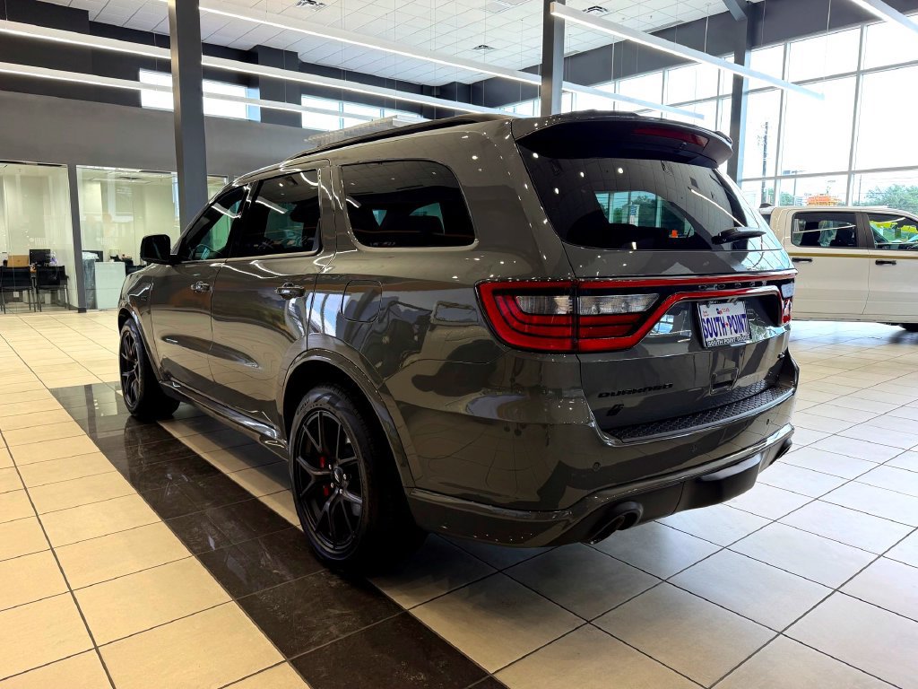 New 2027 Dodge Durango R/T AWD/4WD image 3