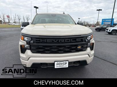 New 2026 Chevrolet Silverado 1500 Custom