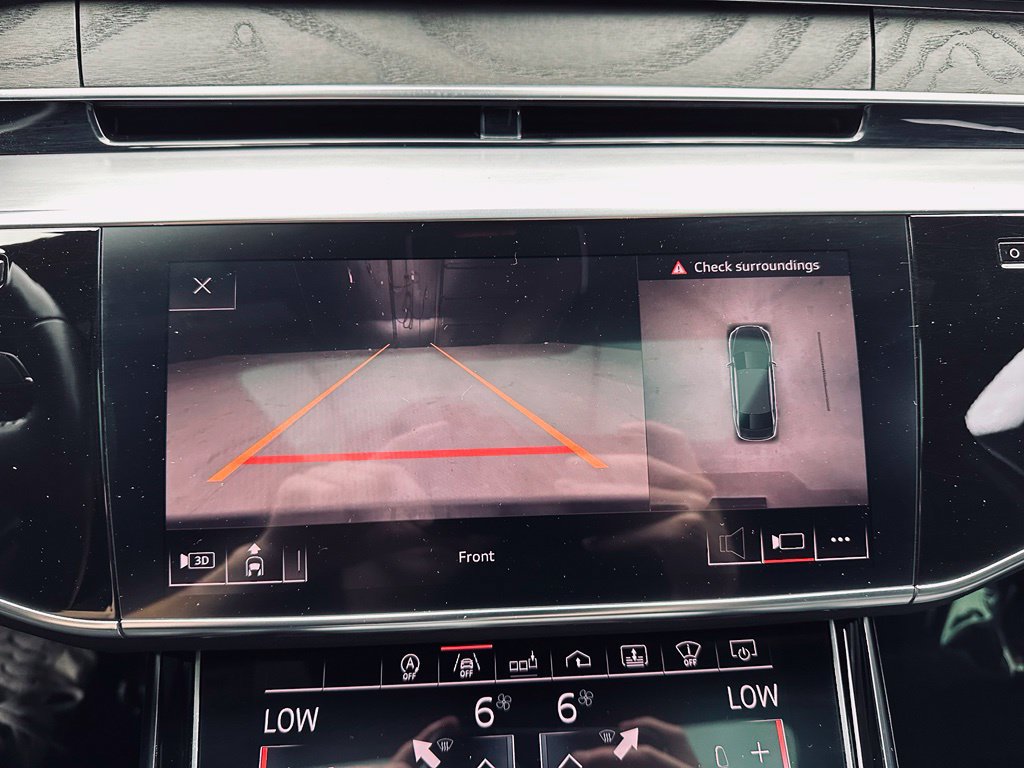 Used 2019 Audi A8 L 3.0T w/ Executive Package AWD/4WD image 42