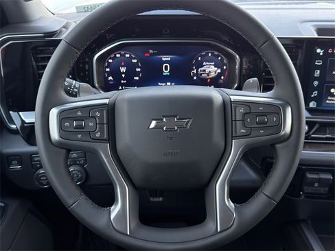 New 2026 Chevrolet Silverado 1500 LT Trail Boss image 12