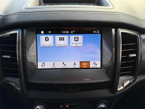 Used 2019 Ford Ranger Lariat w/ Equipment Group 501A Mid image 27