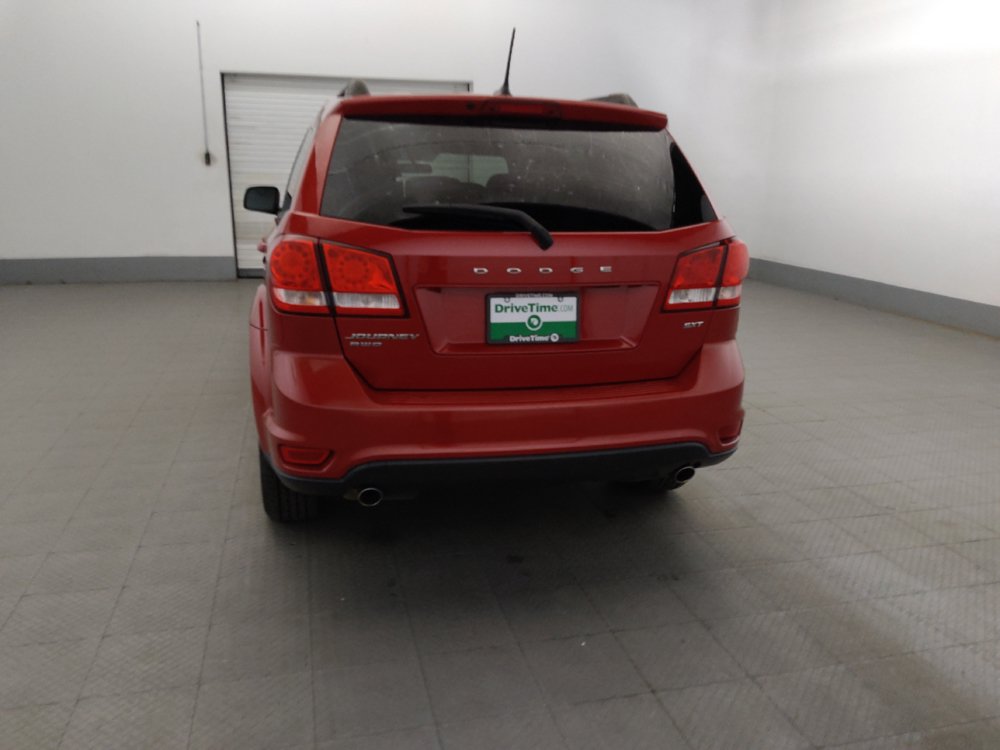 Used 2015 Dodge Journey SXT w/ Flexible Seating Group AWD/4WD image 6