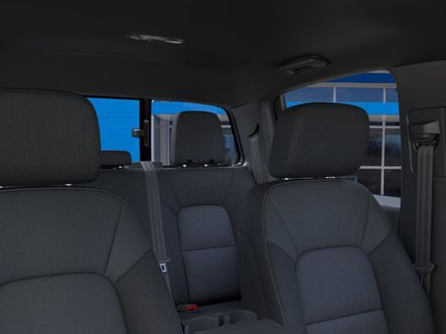 New 2026 Chevrolet Colorado Trail Boss AWD/4WD image 26