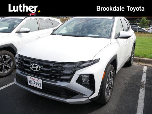 Used 2025 Hyundai Tucson SEL AWD/4WD image 1