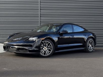 New 2024 Porsche Taycan