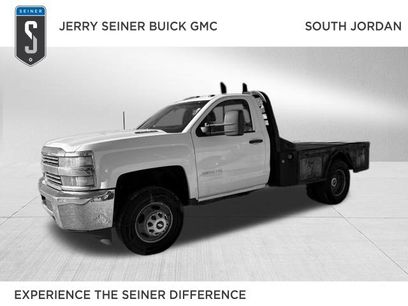 Used 2016 Chevrolet Silverado 3500 W/T