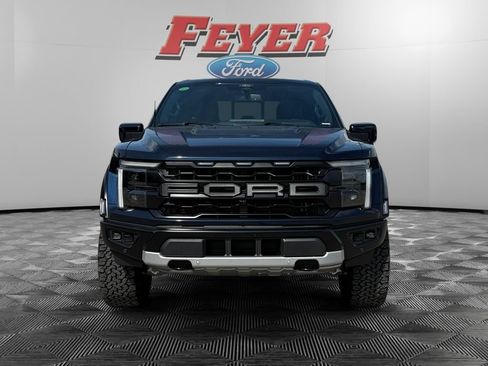 Certified 2025 Ford F150 Raptor AWD/4WD image 8