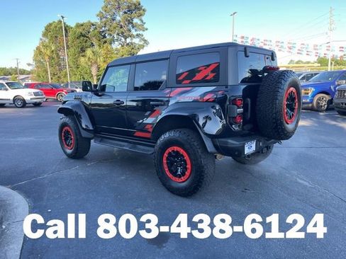 Used 2024 Ford Bronco Raptor AWD/4WD image 36