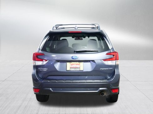 Used 2020 Subaru Forester Limited w/ Popular Package #3 AWD/4WD image 6