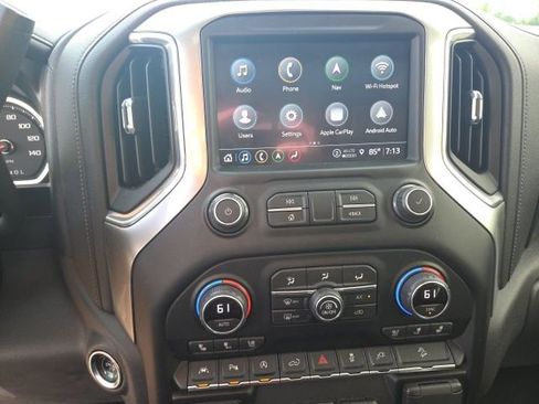 Used 2021 Chevrolet Silverado 1500 LTZ w/ LTZ Premium Texas Edition AWD/4WD image 12
