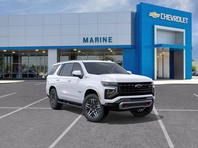 New 2026 Chevrolet Tahoe Z71 w/ Comfort Package