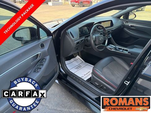 Used 2021 Hyundai Sonata SEL Plus w/ Tech Package image 9