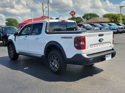 Used 2025 Ford Maverick Tremor AWD/4WD image 6