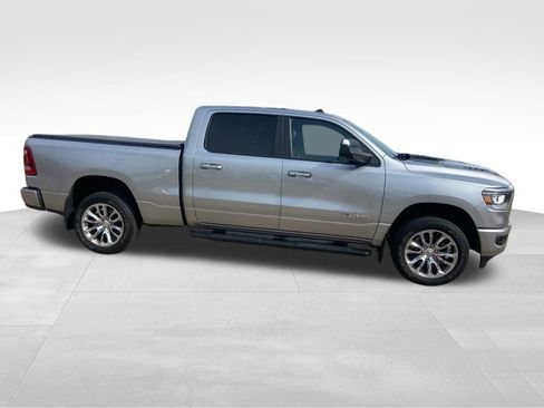 Used 2024 RAM 1500 Laramie image 9