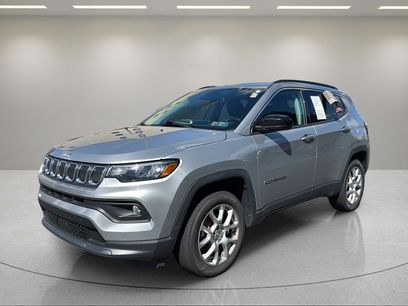 Used 2022 Jeep Compass Latitude
