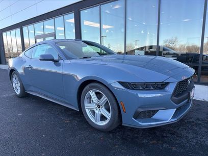 New 2026 Ford Mustang Coupe