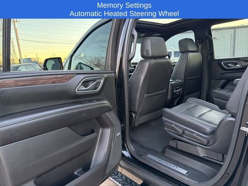 Used 2021 Chevrolet Suburban Z71 w/ Z71 Signature Package image 10